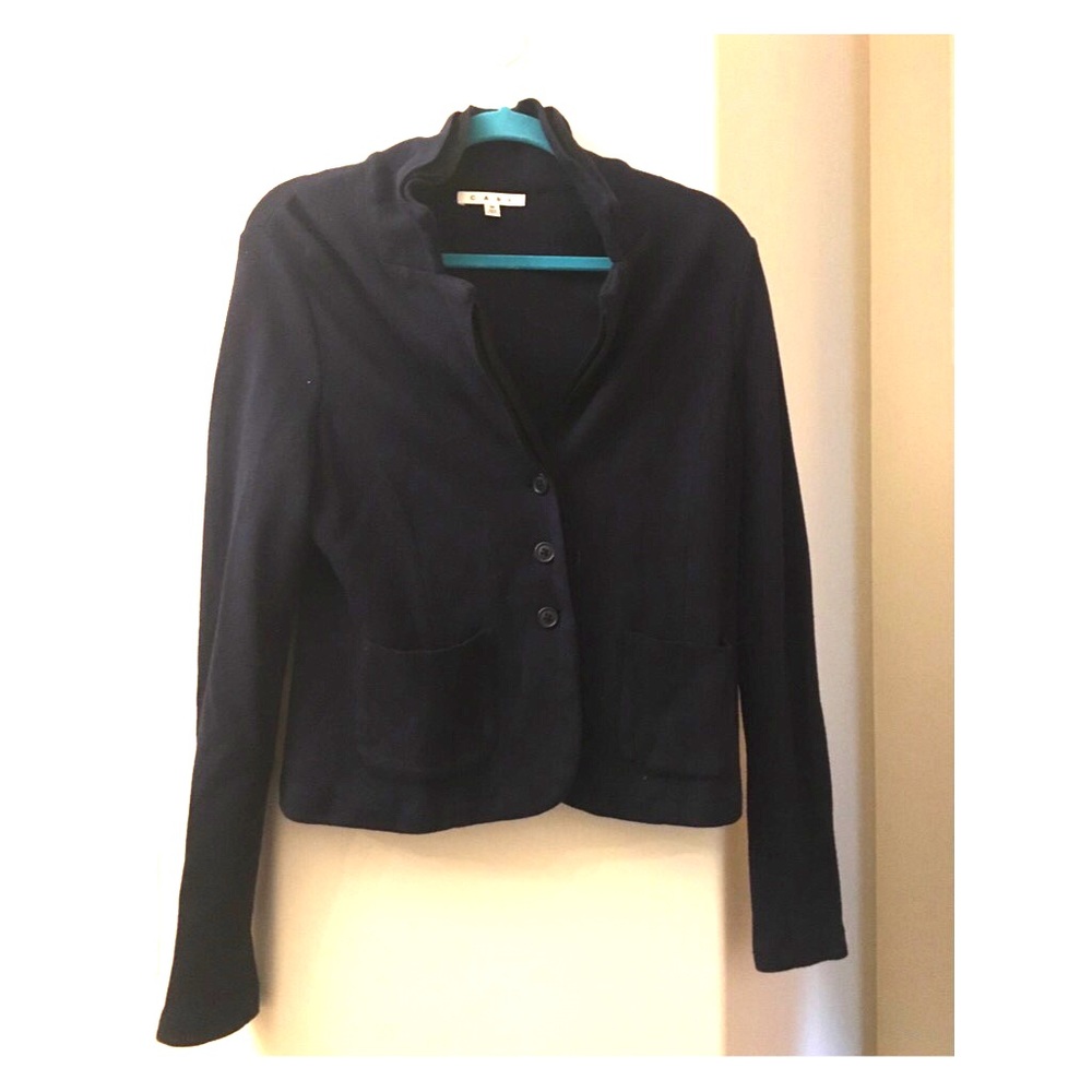 Cabi Navy Jacket